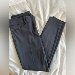 Loft Marisa Straight Leg Dress Pants